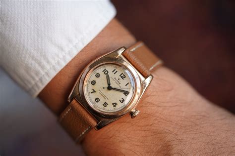 rolex 1909